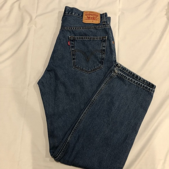 Levi's Other - Levi’s red tab mens relaxed fit jeans.